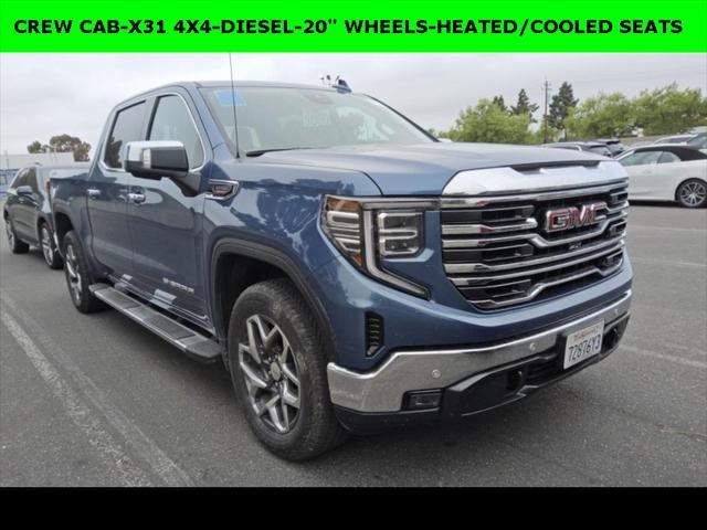 2024 GMC Sierra 1500