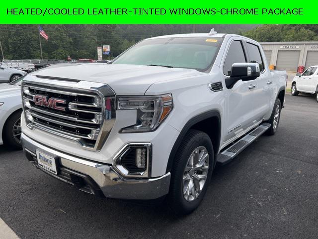 2021 GMC Sierra 1500