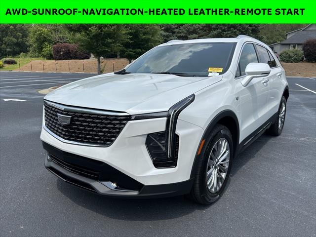 2024 Cadillac XT4
