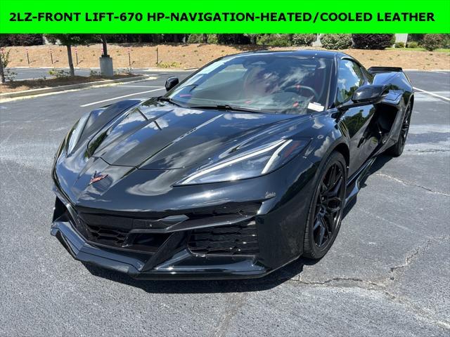 2025 Chevrolet Corvette