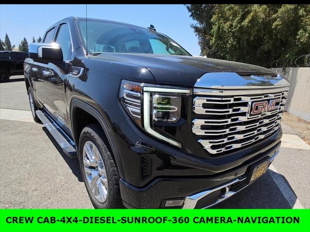 2022 GMC Sierra 1500