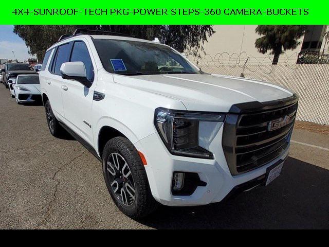 2023 GMC Yukon