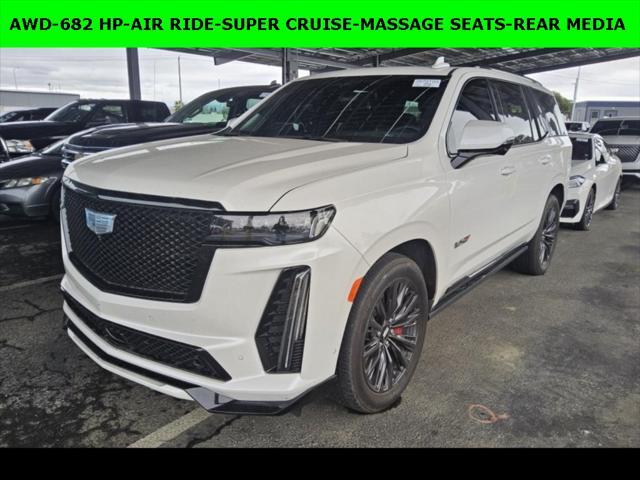 2023 Cadillac Escalade
