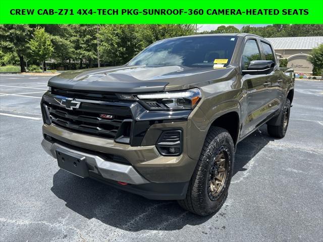 2024 Chevrolet Colorado