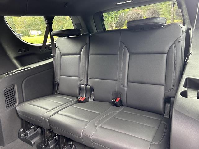 Photo of 2023 Sterling Gray Metallic Chevrolet Suburban