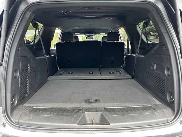 Photo of 2023 Sterling Gray Metallic Chevrolet Suburban