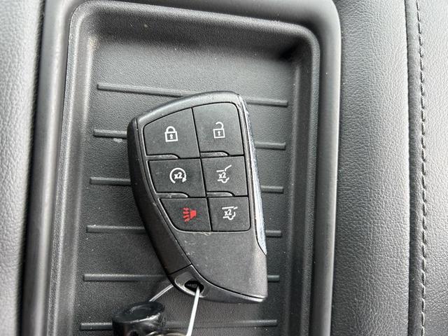 Photo of 2023 Sterling Gray Metallic Chevrolet Suburban