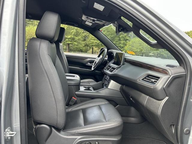 Photo of 2023 Sterling Gray Metallic Chevrolet Suburban