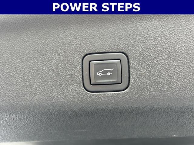 Photo of 2023 Sterling Gray Metallic Chevrolet Suburban