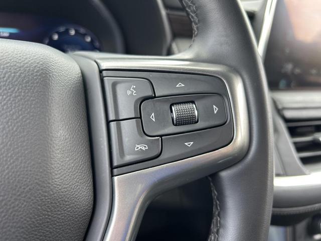 Photo of 2023 Sterling Gray Metallic Chevrolet Suburban