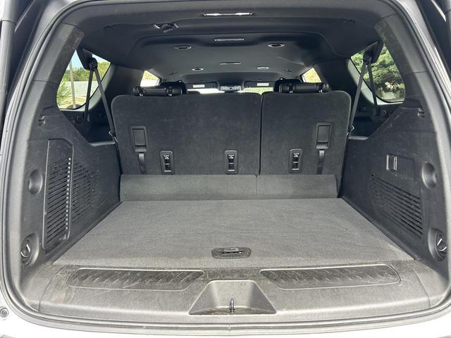 Photo of 2023 Sterling Gray Metallic Chevrolet Suburban