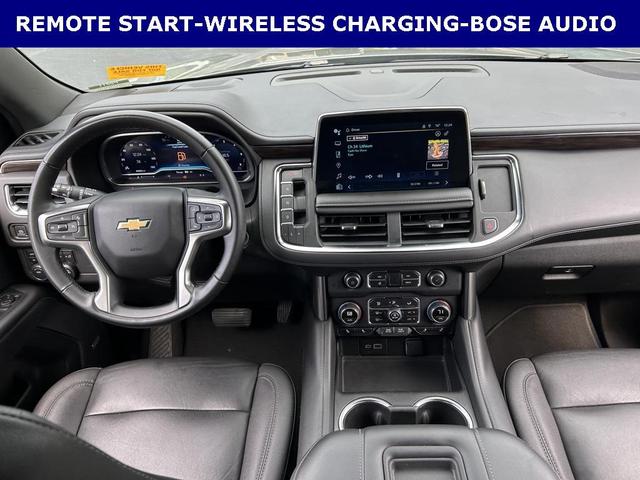 Photo of 2023 Sterling Gray Metallic Chevrolet Suburban