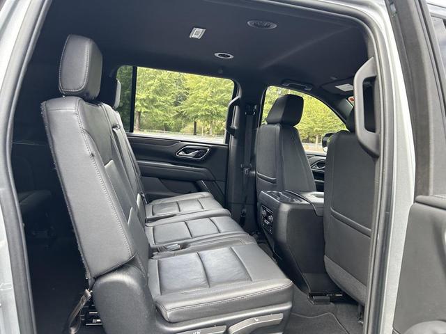 Photo of 2023 Sterling Gray Metallic Chevrolet Suburban