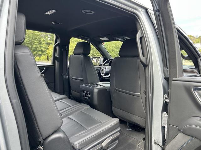 Photo of 2023 Sterling Gray Metallic Chevrolet Suburban
