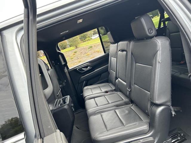 Photo of 2023 Sterling Gray Metallic Chevrolet Suburban