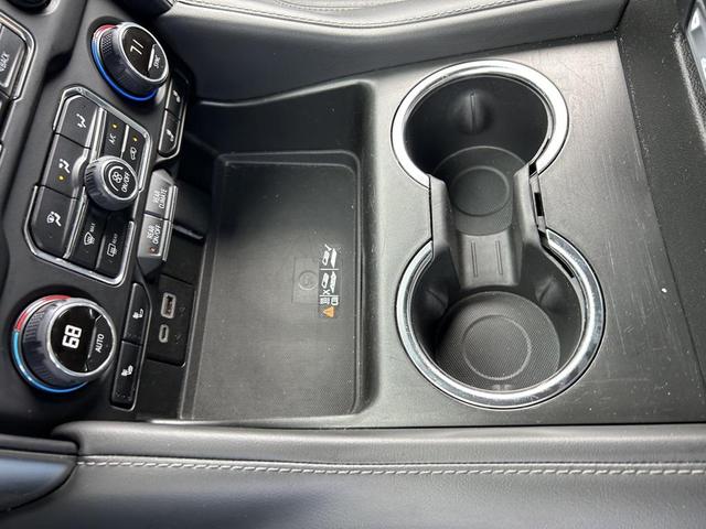 Photo of 2023 Sterling Gray Metallic Chevrolet Suburban