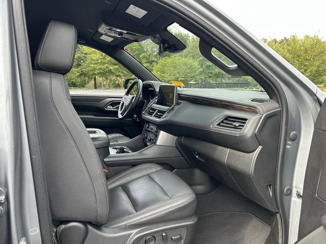 Photo of 2023 Sterling Gray Metallic Chevrolet Suburban