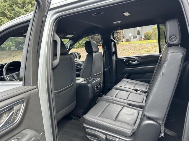 Photo of 2023 Sterling Gray Metallic Chevrolet Suburban