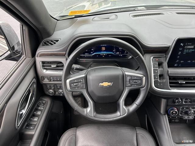 Photo of 2023 Sterling Gray Metallic Chevrolet Suburban