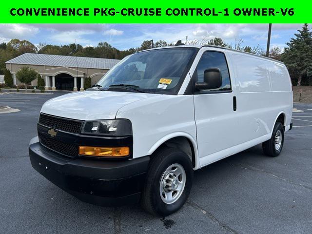 2021 Chevrolet Express 2500