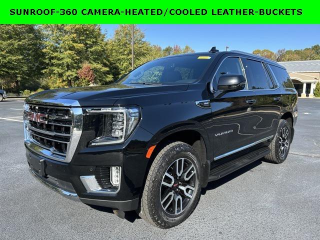 2021 GMC Yukon