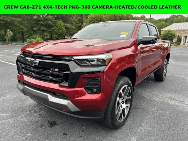 2023 Chevrolet Colorado