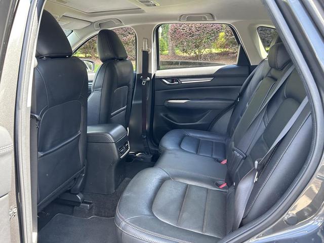 Photo of 2017 Machine Gray Metallic Mazda CX-5