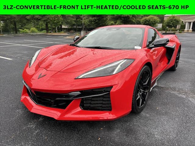 2024 Chevrolet Corvette