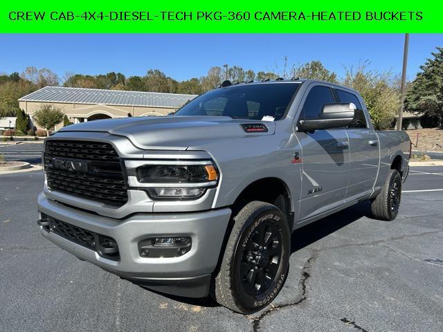 2022 RAM 2500