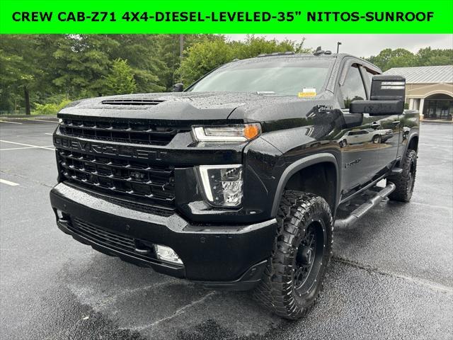 2022 Chevrolet Silverado 2500