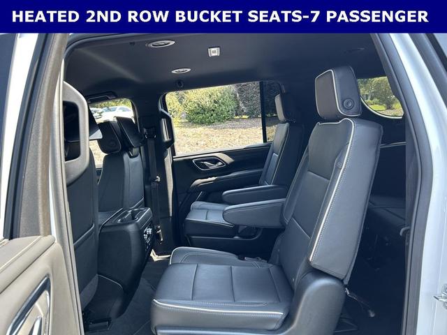 Photo of 2024 Summit White GMC Yukon XL