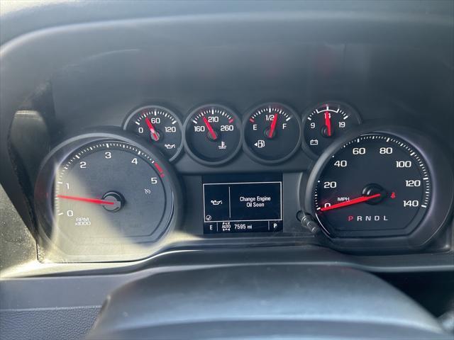 Photo of 2023 Summit White Chevrolet Silverado 3500