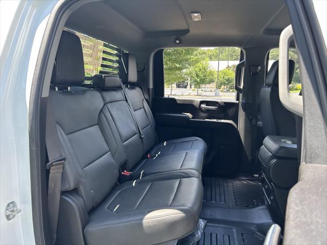 Photo of 2023 Summit White Chevrolet Silverado 3500