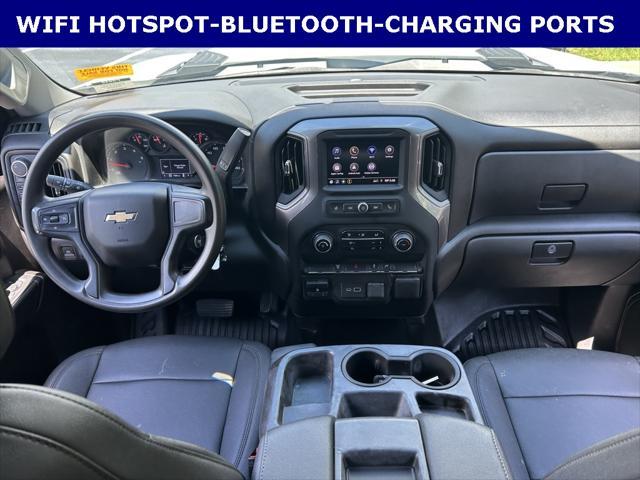 Photo of 2023 Summit White Chevrolet Silverado 3500
