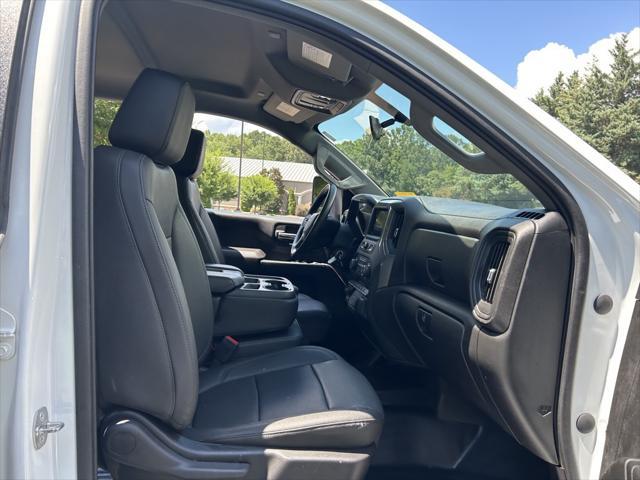 Photo of 2023 Summit White Chevrolet Silverado 3500