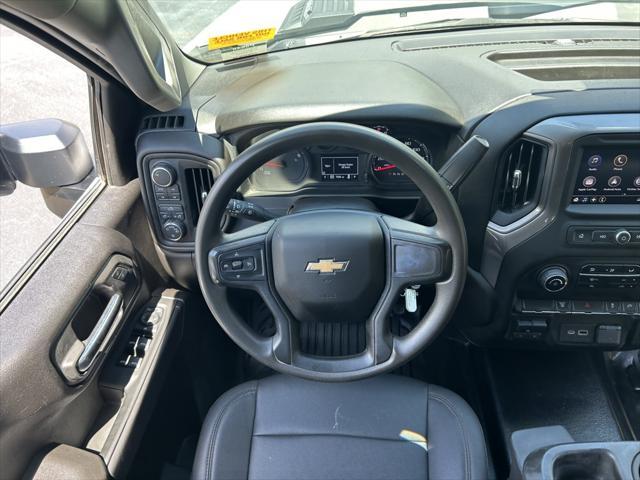Photo of 2023 Summit White Chevrolet Silverado 3500