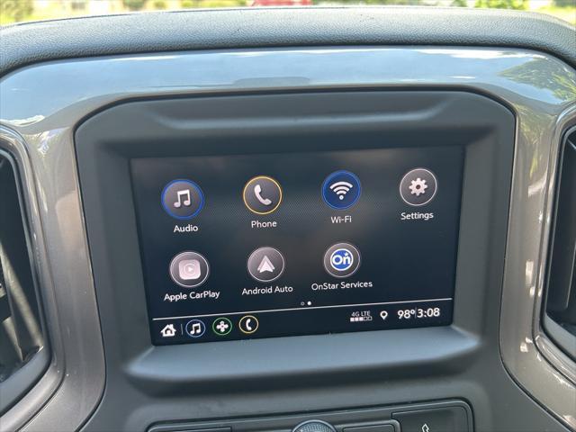 Photo of 2023 Summit White Chevrolet Silverado 3500