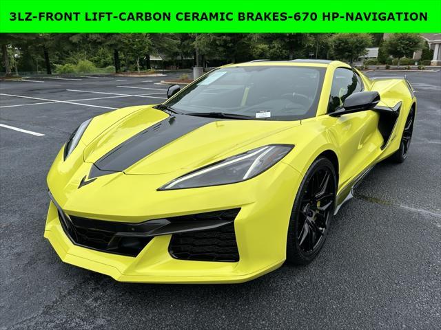 2023 Chevrolet Corvette