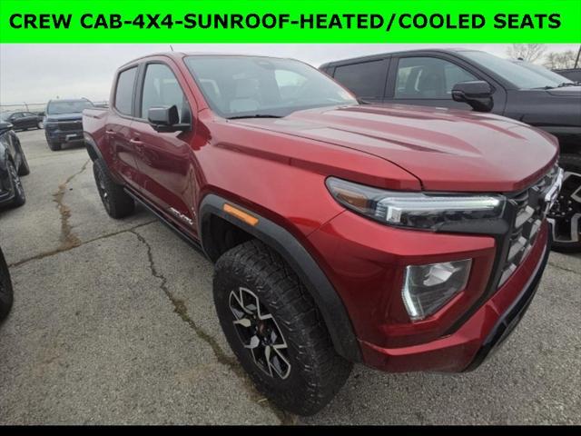 2024 GMC Canyon
