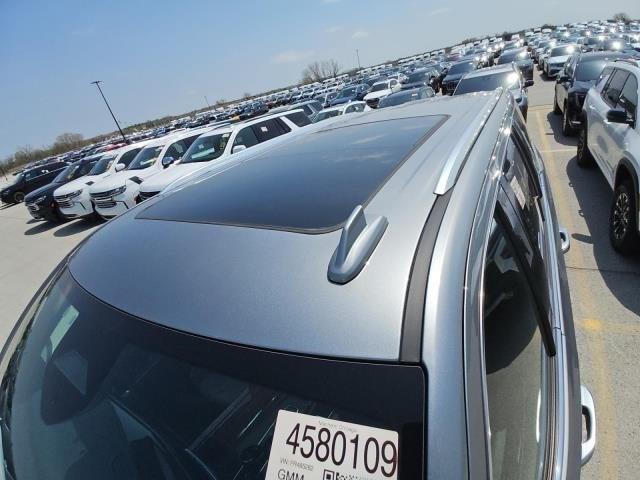 Photo of 2023 Argent Silver Metallic Cadillac Escalade