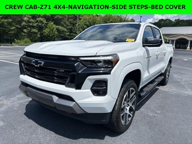 2024 Chevrolet Colorado
