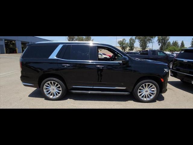 Photo of 2022 Black Raven Cadillac Escalade