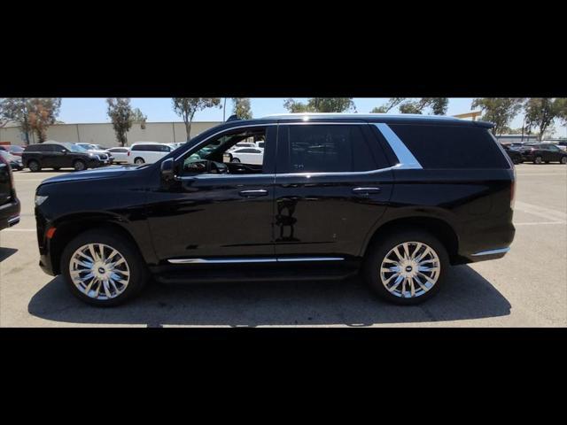 Photo of 2022 Black Raven Cadillac Escalade
