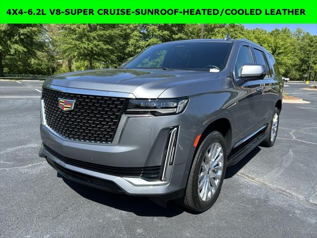 2022 Cadillac Escalade