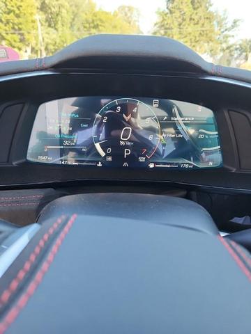 Photo of 2023 Carbon Flash Metallic Chevrolet Corvette