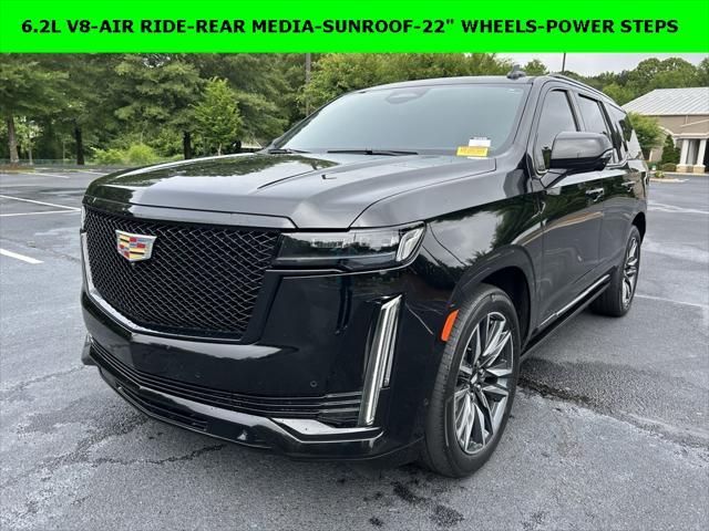 2021 Cadillac Escalade