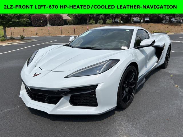 2023 Chevrolet Corvette