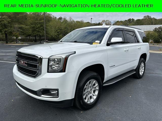 2019 GMC Yukon