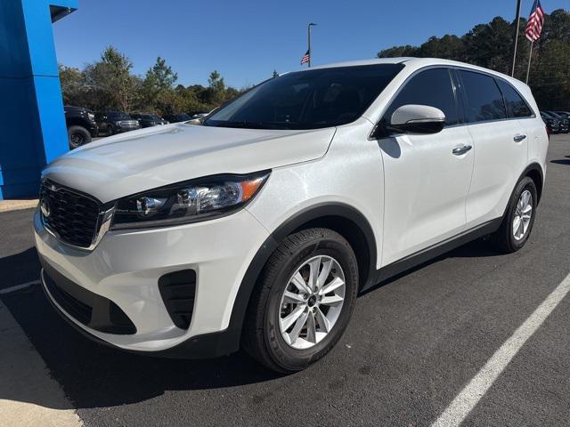 2020 Kia Sorento