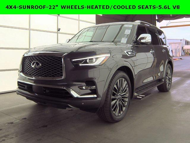 2024 Infiniti QX80